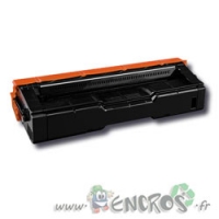 Ricoh 407543 - Toner Compatible Ricoh 407543 Noir