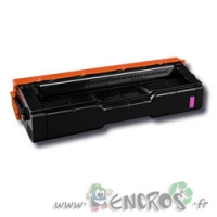 Ricoh 407545 - Toner Compatible Ricoh 407545 magenta