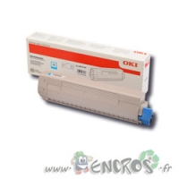 Okidata 46471103 - Toner Okidata 46471103 Cyan