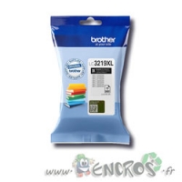 Brother LC3219XLBK - Cartouche d'encre Brother LC3219XLBK noir