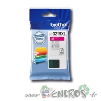 Brother LC3219XLM - Cartouche d'encre Brother LC3219XLM Magenta