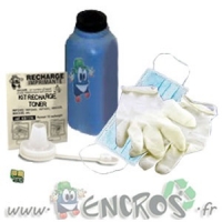 XEROX WORKCENTRE 6400 Cyan Kit Recharge Toner