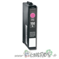 Lexmark 150XL - Cartouche Compatible Lexmark Magenta 14N1616E