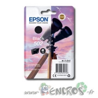 Epson 502 - Cartouche d'Encre Epson 502 Noir