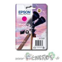 Epson 502 - Cartouche d'Encre Epson 502 Magenta