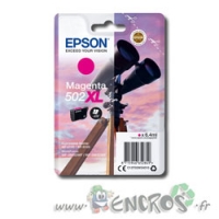Epson 502XL - Cartouche d'Encre Epson 502XL Magenta