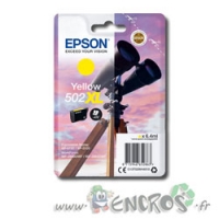 Epson 502XL - Cartouche d'Encre Epson 502XL Jaune