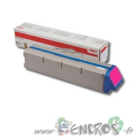 Okidata 45536414 - Toner Okidata 45536414 Magenta