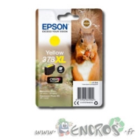Epson T3794 XL - Cartouche d'Encre Epson T3794 XL Jaune