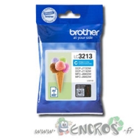 Brother LC3213C  - Cartouche d'encre Brother LC3213C Cyan