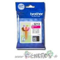 Brother LC3213M  - Cartouche d'encre Brother LC3213M Magenta