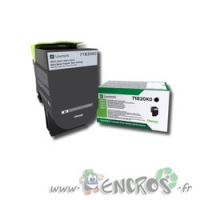 Lexmark 71B20K0 - Toner Lexmark 71B20K0 Noir