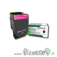 Lexmark 71B20M0 - Toner Lexmark 71B20M0 Magenta