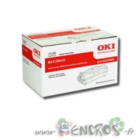 OKI 44574302 - Tambour OKI 44574302 Noir