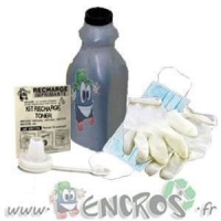 EPSON ACULASER C9100 Noir Kit Recharge Toner