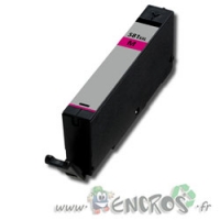 Canon CLI-581M XXL - Cartouche compatible Canon CLI-581M XXL Magenta