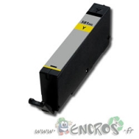 Canon CLI-581Y XXL - Cartouche compatible Canon CLI-581Y XXL Jaune