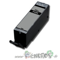 Canon PGI-580PGBK XXL - Cartouche compatible Canon PGI-580PGBK XXL Noir