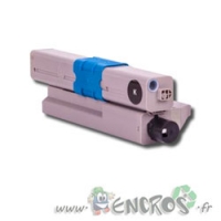 Okidata 46508712 - Toner Compatible Okidata 46508712 Noir