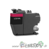 Brother LC3219XLM - Cartouche Compatible Brother LC3219XLM Magenta