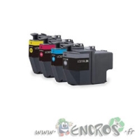 Brother LC3219 - Pack Cartouche Compatible Brother LC3219