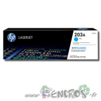 Toner HP 203A Couleur Magenta Capacité Simple
