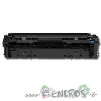 Toner Compatible HP 203X Couleur Cyan