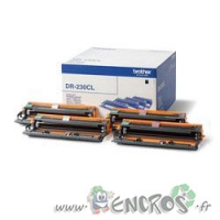 Brother DR241CL - Tambour Brother DR-241CL 4 Couleurs