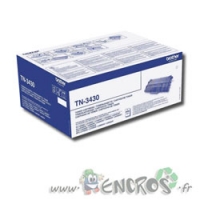 Brother TN-3430 - Toner Brother TN-3430 noir