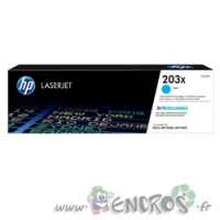 HP 203X - Toner HP CF541X Cyan