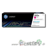 HP 203X - Toner HP CF542X Magenta