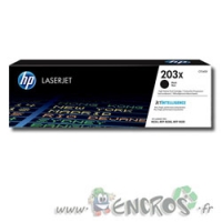 HP 203A - Toner HP CF540A Noir