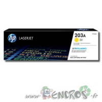 HP 203A - Toner HP CF543A Jaune