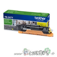 BROTHER TN-247Y - Toner BROTHER TN-247Y Jaune