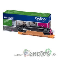 BROTHER TN-247M - Toner BROTHER TN-247M Magenta