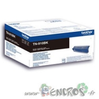 BROTHER TN-910BK- Toner BROTHER TN-910BK Noir