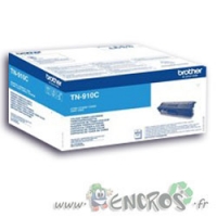 BROTHER TN-910C- Toner BROTHER TN-910C Cyan