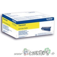 BROTHER TN-910Y- Toner BROTHER TN-910Y Jaune