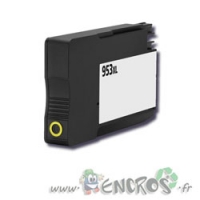 HP 953XL - Cartouche Compatible HP 953XL Jaune