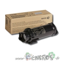 Xerox 106R03476 - Toner Xerox 106R03476 Noir