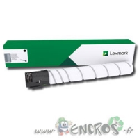 Lexmark 76C00K0 - Toner Lexmark 76C00K0 Noir