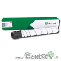 Lexmark 76C00M0 - Toner Lexmark 76C00M0 Magenta