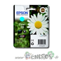 Epson T1802 - Cartouche d'encre Epson T1802 Cyan