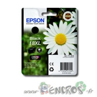 Epson T1811 - Cartouche d'encre Epson Noire T1811 XL