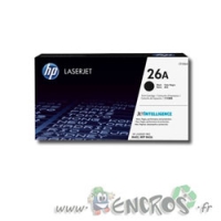 HP CF226A - Toner HP CF226A noir