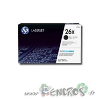 HP CF226X - Toner HP CF226X noir