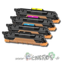 BROTHER TN-247 - Pack Toner Compatible CMNJ