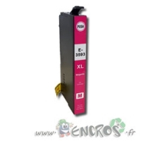 Epson T3593 - Cartouche Compatible d'encre XL Epson T3593 Magenta