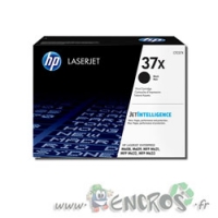 HP CF237X - Toner HP CF237X noir