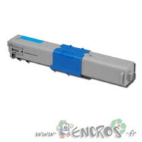 Oki 44973536 Toner Compatible Cyan